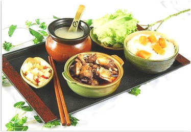 瓦罐快餐加盟 專業(yè)推薦100度沸餐飲管理